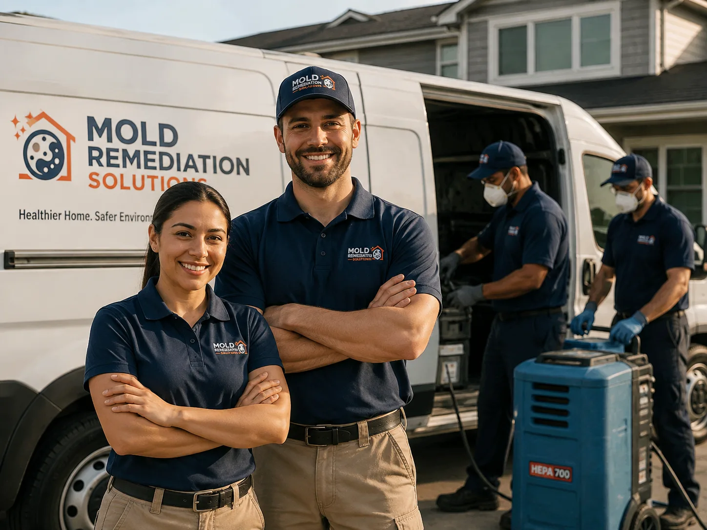 Mold Remediation company in Tatum, TX